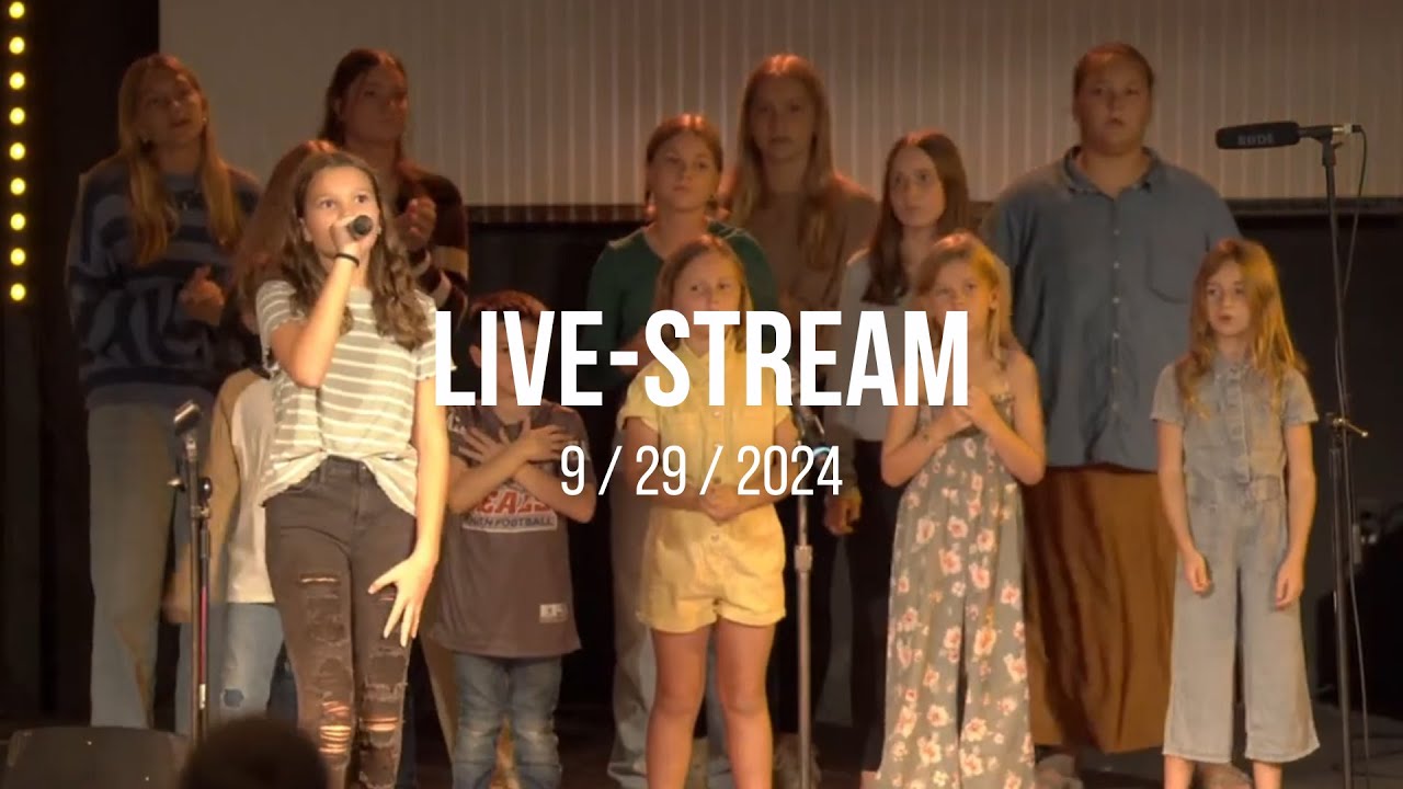 Grace Covenant Community Church | Sunday, September 29th