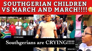 ‼️‼️⚠️SOUTHGERIANS IN SA 🇿🇦UNITE AGAINST DUDULA LEADERS!!!!, MARCH AND MARCH!!!‼️‼️