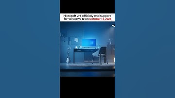 Windows 10 end of support #shorts #windows #pc