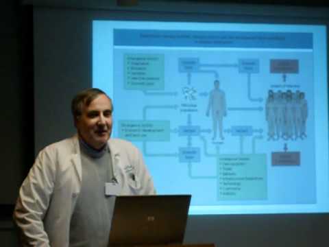 Dr. Steven Opal - Infections as the cause of disea...