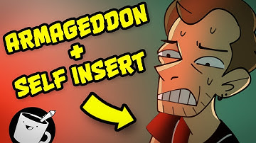 Making Drawings out of Random Fanfic Tags