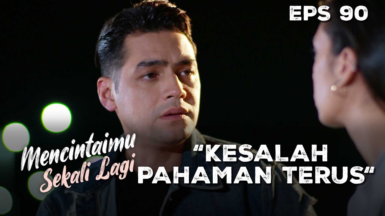 Arini Selalu Dibuat Marah Atas Tuduhan Lingga - MENCINTAIMU SEKALI LAGI | Eps 90 Part 3