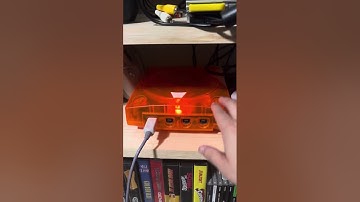 Dreamcast shell replacement