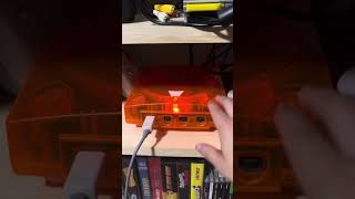 Dreamcast shell replacement
