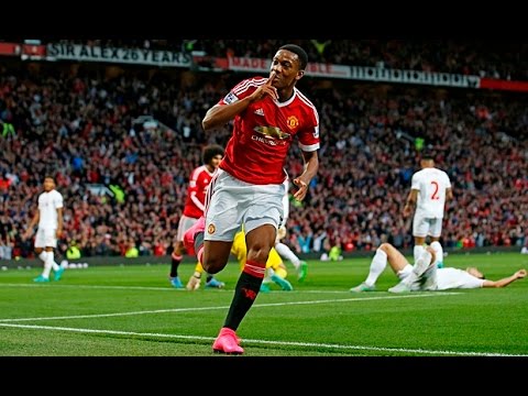 Manchester United & Liverpool combined XI: 2015/16 - YouTube