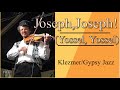 Joseph,Joseph! (Yossel,Yossel); violin lesson