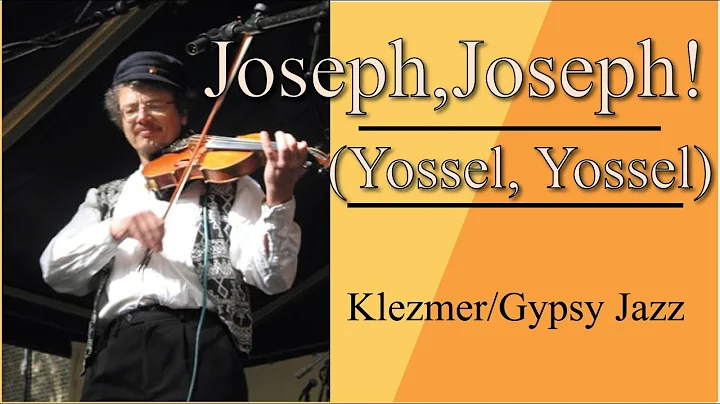 Joseph,Joseph! (Yossel,Yossel); violin lesson