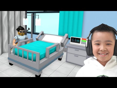 Escape the Hospital Roblox Obby CKN Gaming