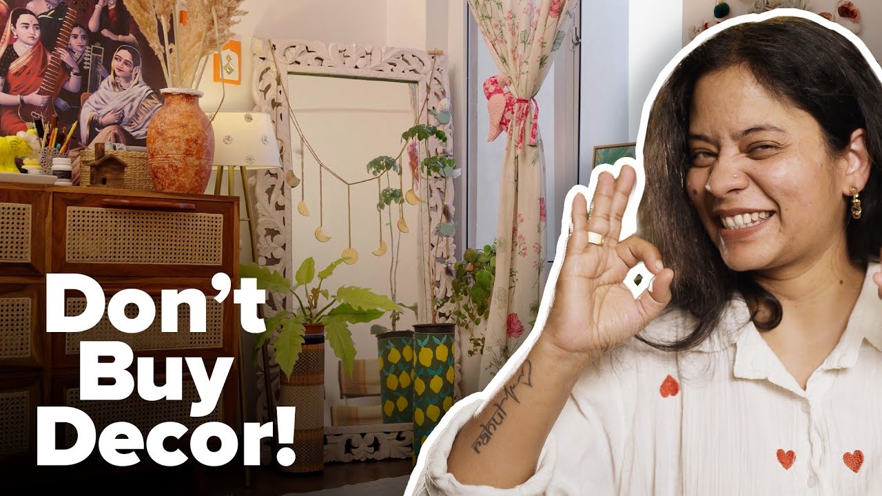 DIY Decor Hacks Using Household Items - Part 2 | Easy Upcycling Ideas | GIVEAWAY