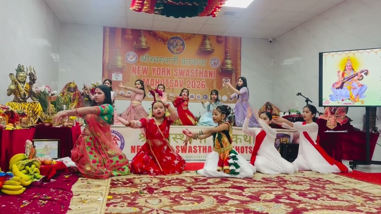 Shree sarasoti mataki jaya hos 🙏🙏👏👏💐💐