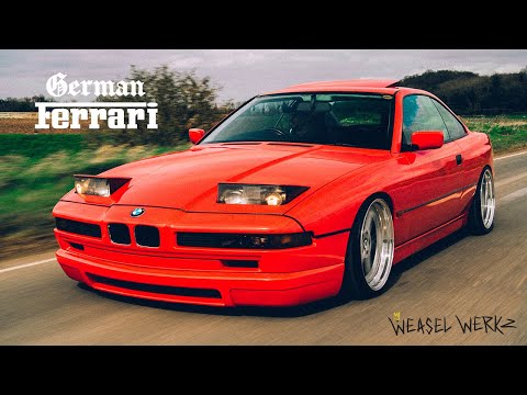 German Ferrari / BMW E31