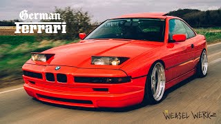 German Ferrari Bmw E31