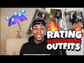 RATING SUBSCRIBERS OUTFITS 1-10