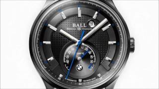 Ball Watch Limited Edition Ball For Bmw Tmt Chronometer Celsius