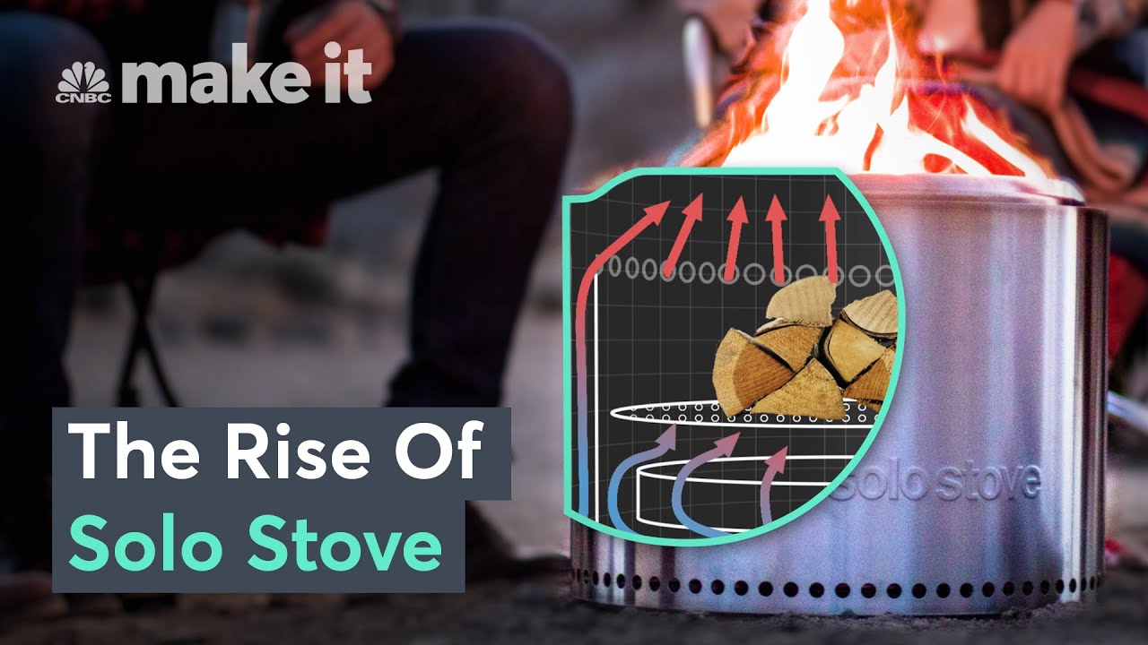 How Solo Stove Turned Fire Pits Into A $400 Million Empire