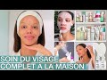 DIY: Soin du Visage Étape par Étape Pour une Peau Éclatante &amp; 0 Défauts !