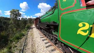 : GOPRO max 360 testing at ZIG ZAG railway nsw around & on the hot plate 2024