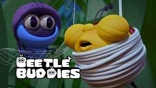 Bed Bug Bodyguard | Full Episode - Season 2 | Beetle Buddies Bed Bug Bodyguard | Full Episode - Season 2 | Beetle Buddies