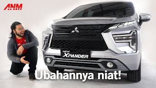 Mitsubishi NEW XPANDER 2022 : Bisa bersaing lawan kompetitor? [English Subtitle]