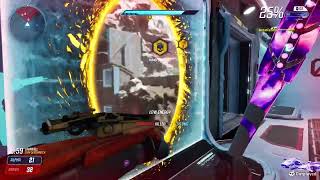 Splitgate: 17 Kill Streak