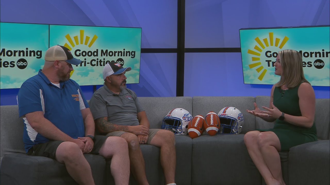 Youth Football and Cheerleading signups underway in Church Hill YouTube