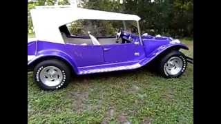 Maxi taxi vw kit car