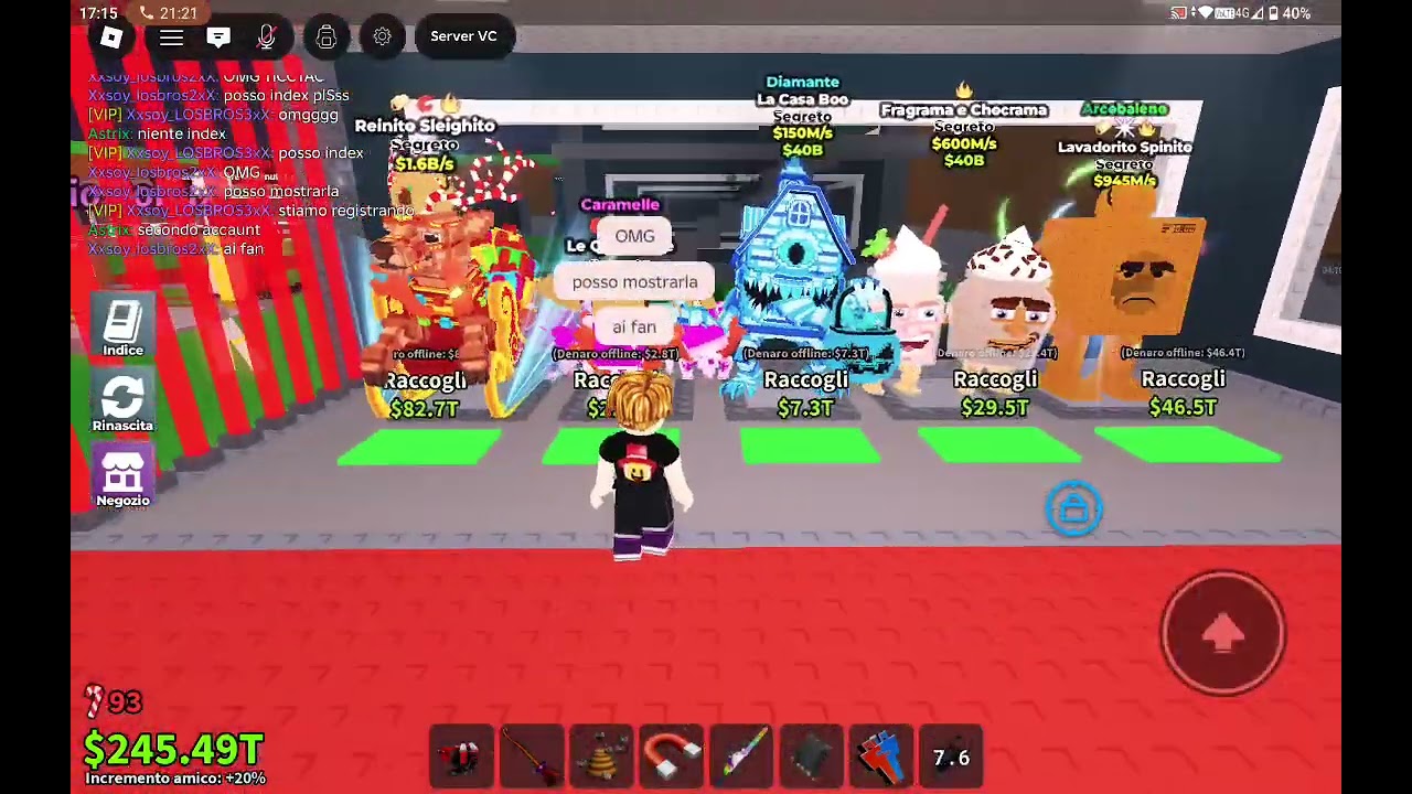 Brainrot rarissimi!!!