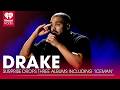 Drake Surprise Drops Three Albums, Including Highly Anticipated 'Iceman' | Fast Facts