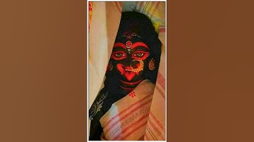 𝙅𝙖𝙮 𝙈𝙖 𝙆𝙖𝙡𝙞 🥺🌺|| #trending #song #status #video #short #shorts #youtubeshorts