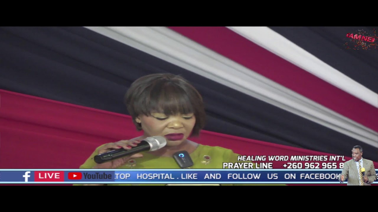 HWMI SUNDAY SERVICE 22-02-2026