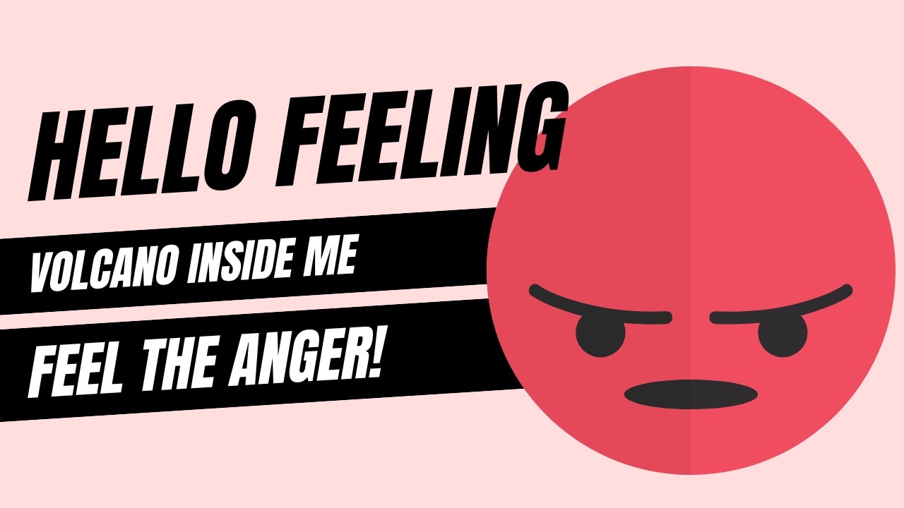 Watch How to Handle BIG ANGER - Volcano Inside Me | Hello Feeling Original on YouTube Watch How to Handle BIG ANGER - Volcano Inside Me | Hello Feeling Original on YouTube