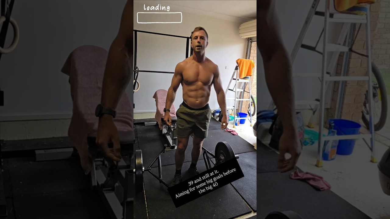 39 and still at it...