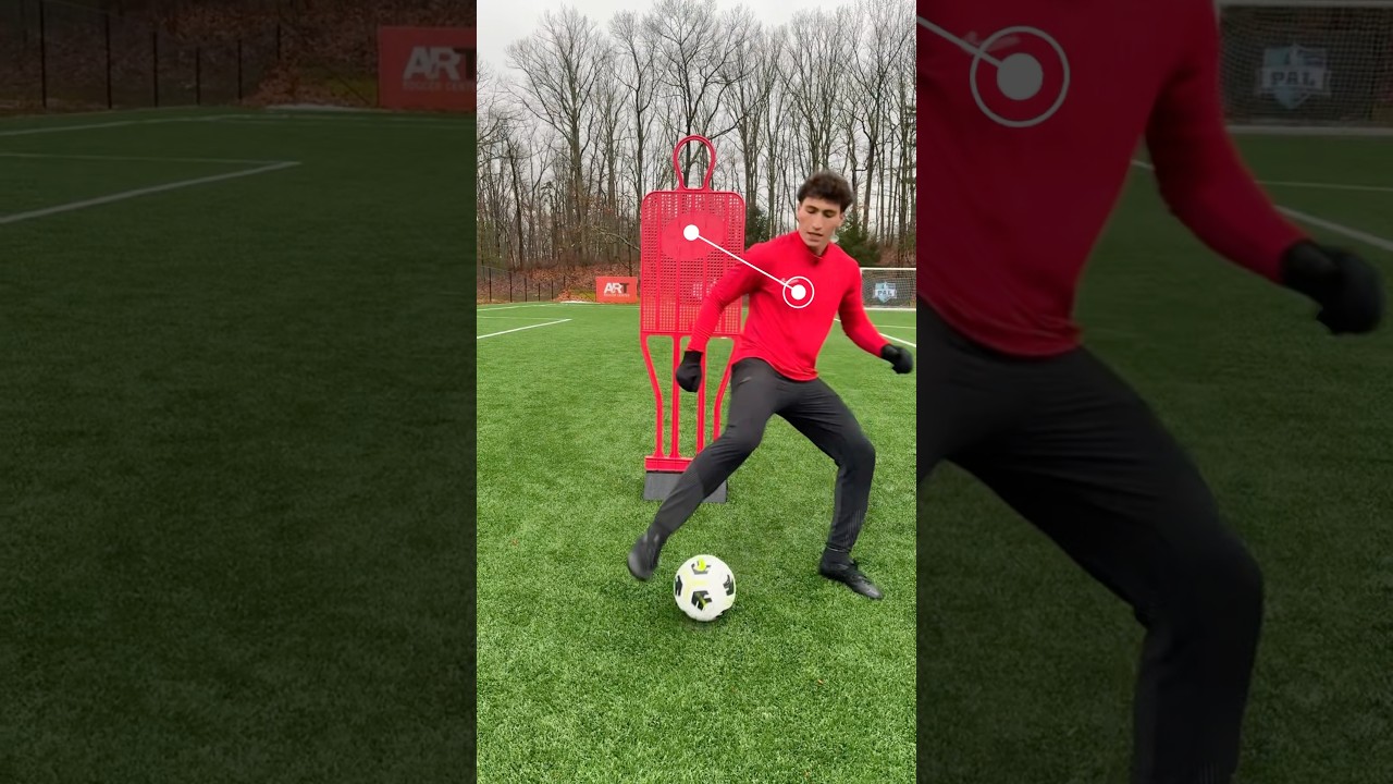 McGeady spin move breakdown 🔄⚽️ 