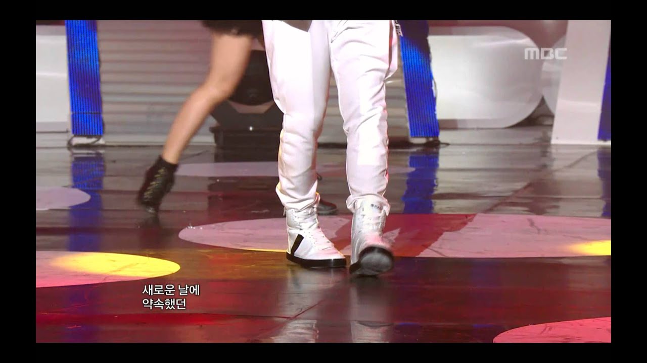 Koyote - Return, 코요태 - 리턴, Music Core 20100626