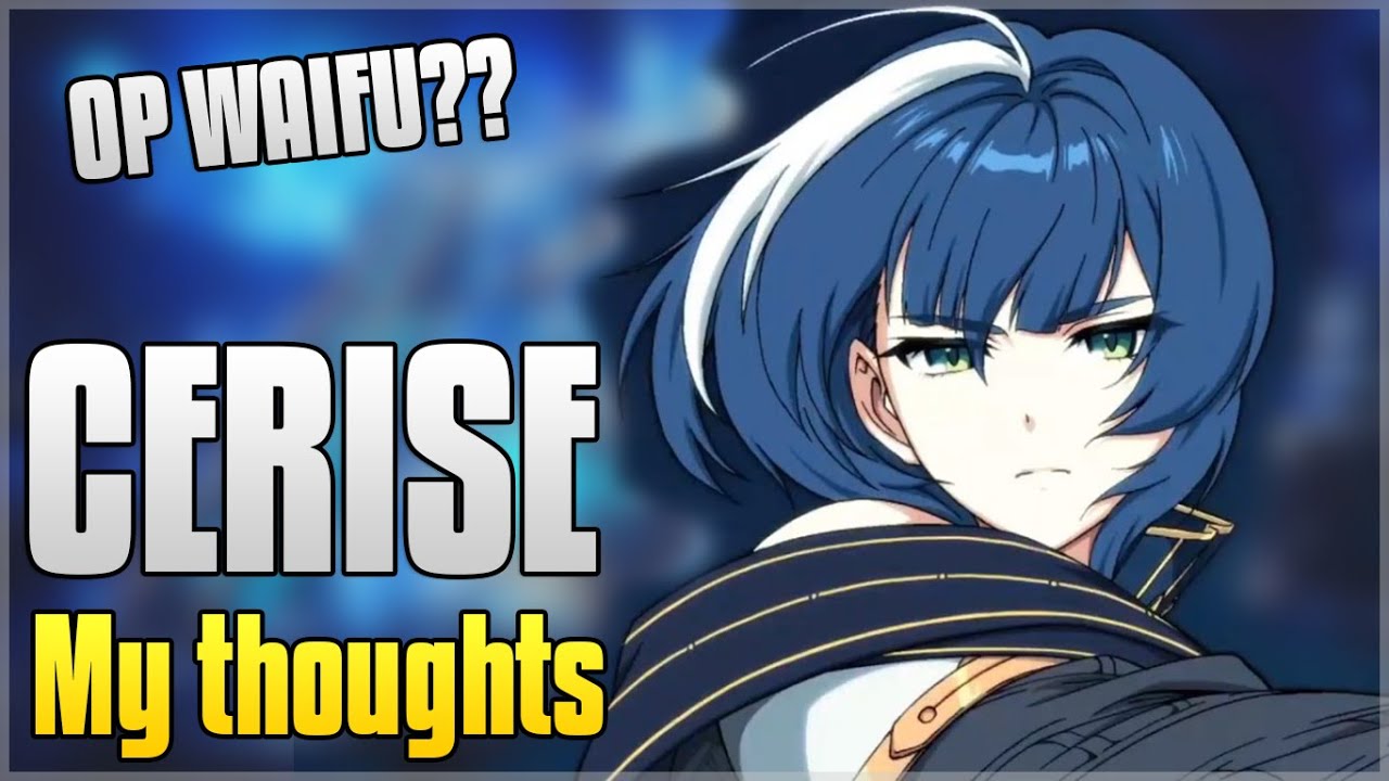 Epic Seven Cerise New Limited Unit My Thoughts