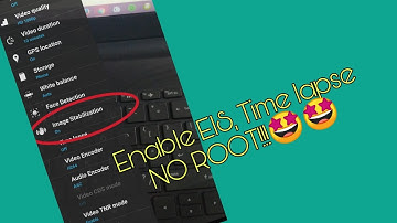 Enable EIS On Asus Zenfone Max Pro M1 (6 GB) | NO ROOT!!!!