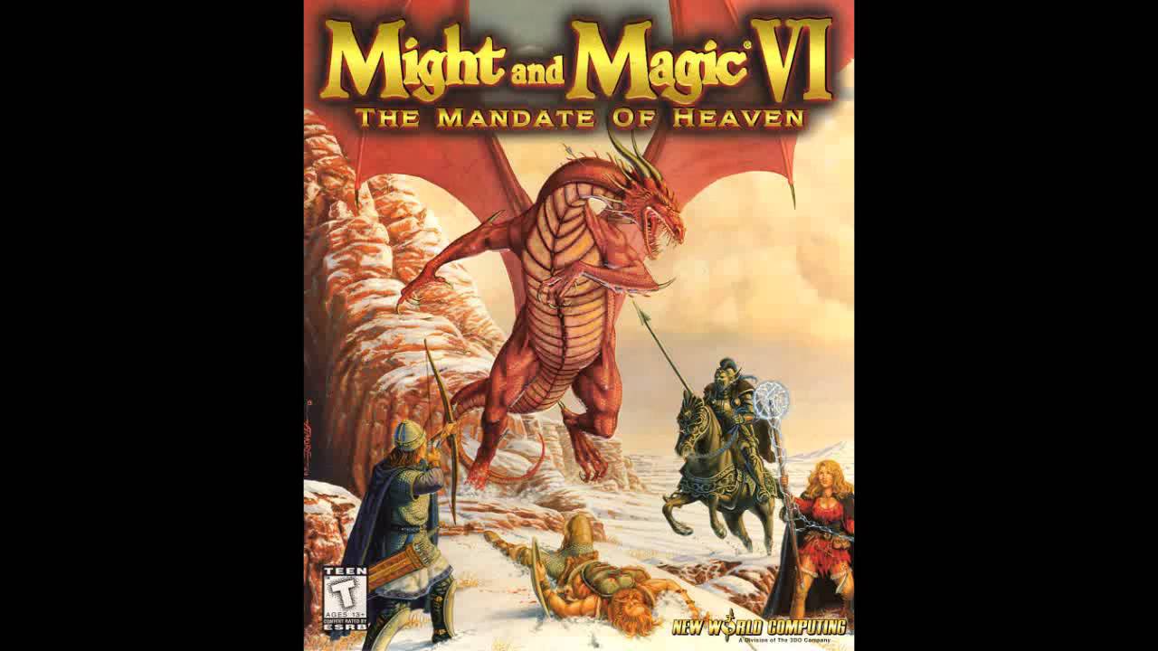 heaven108 Might & Magic VI OST: Credits