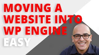 Migrating a WordPress Website Into WP Engine.