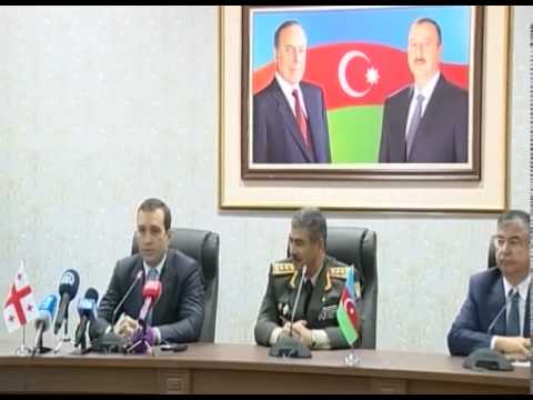 სამმხრივი შეხვედრა ნახიჩევანში