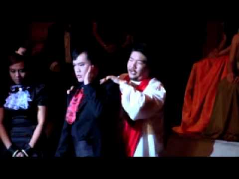 Siao-Cheng Kong() singing "Tra voi belle" Manon Le...