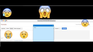 10 Things to Never Type into Google Translate😱😰
