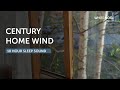 Howling Old House Wind  - 10 Hours Sleep Sound - Black Screen