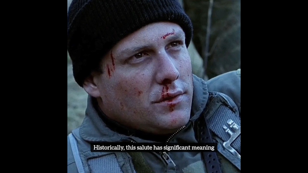 Почему генерал Локар показывает три пальца Крису в фильме «В тылу врага» — 