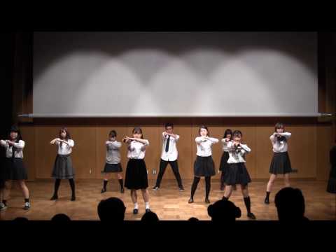 欅坂46- サイレントマジョリティー｜PUCAPASS WINTER LIVE'17