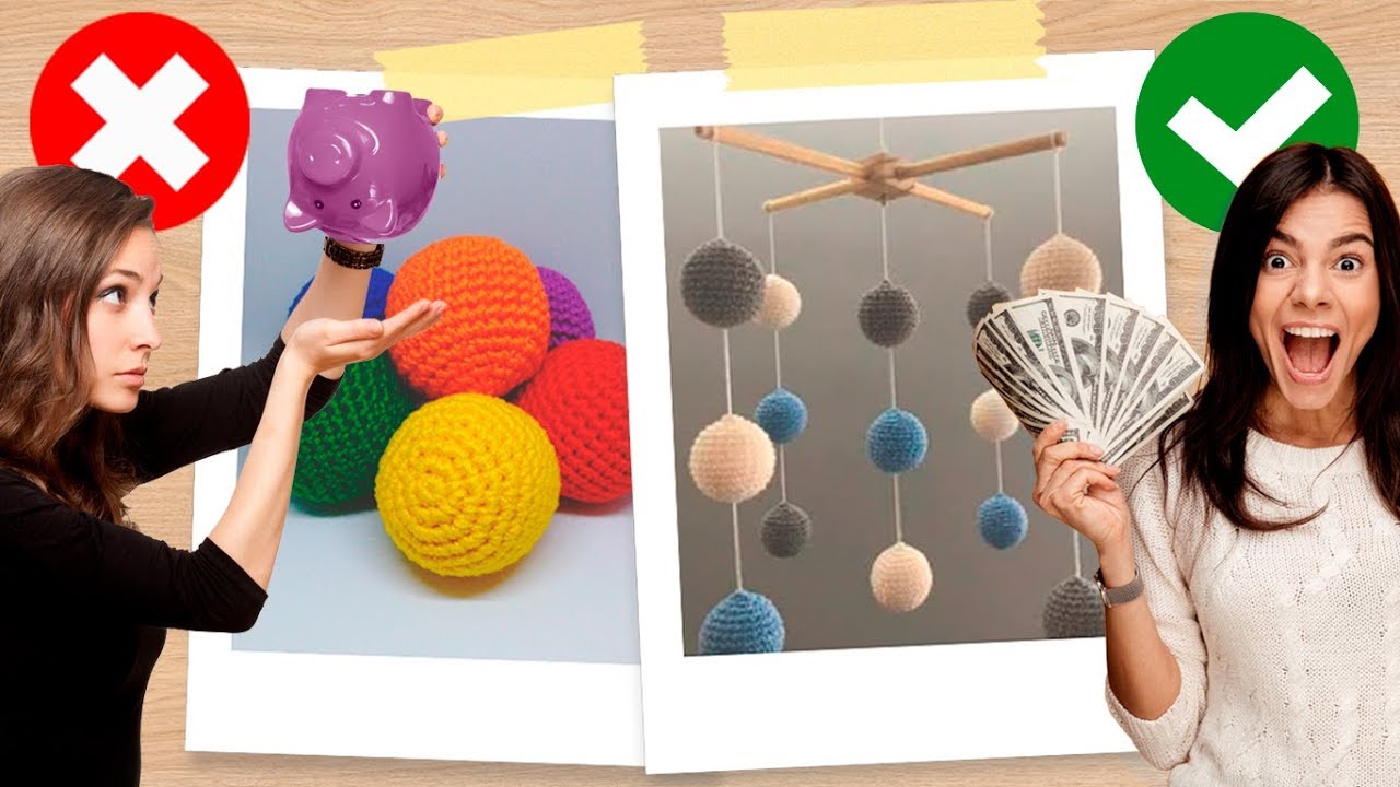 Dica de Como Valorizar Seu Produto - Aprenda a Ganhar Dinheiro com Amigurumi