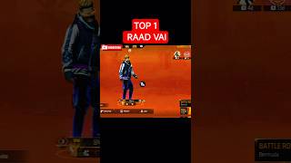 Bd top 1 raad vai এর dress up পরলাম #freefire #sabscrab #like #comment