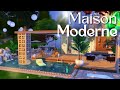 Maison Moderne Familiale | Speed Build Les Sims 4