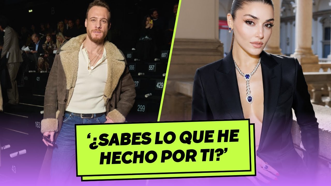 Тайное послание Керема Бюрсина своей семье и скрытая жертва ради Ханде Эрчел!