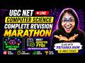 UGC NET CS Complete Revision Marathon-Part 2🔥 Mind Maps + Most Expected PYQs | Target NET JRF 2026