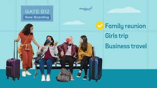 REAL ID Girls Trip